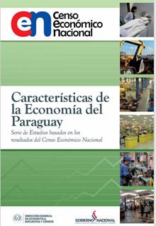 Características de la Economía del Paraguay